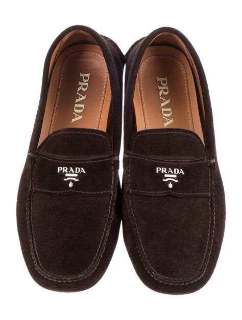 prada men's suede shoes|Prada men's shoes outlet.